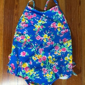 Ralph Lauren floral bathing suit